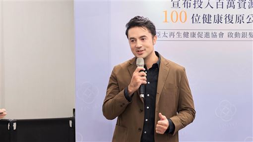 44歲班傑晉升二寶爸　突曝開過2次刀