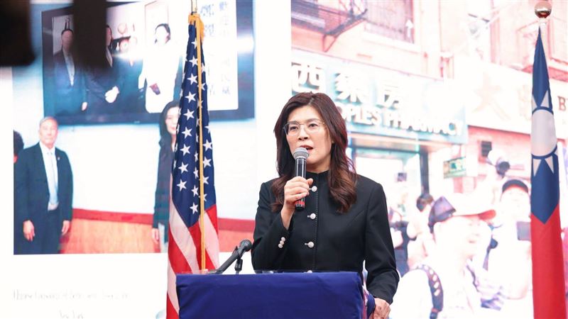 學者:鄭訪美,2028大位爭奪戰將提前開打