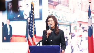 學者：鄭訪美，2028大位爭奪戰將提前開打