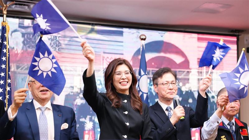 鄭麗文被刻意降級?黃暐瀚舉這幾人為例…