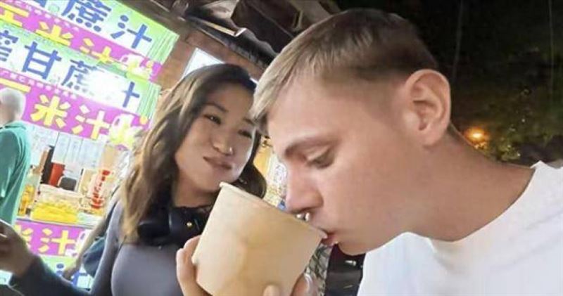 英網紅赴陸旅遊 「20元搞定1妹子」