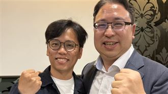 綠議員反問藍：標案與張善政夫人有關？