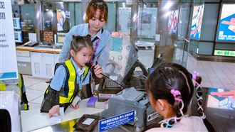 桃捷一日站長體驗營回歸　限40名抽籤錄取