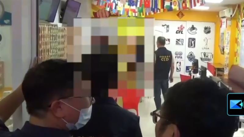 新/判無期獲假釋…十大槍擊要犯再度遭押