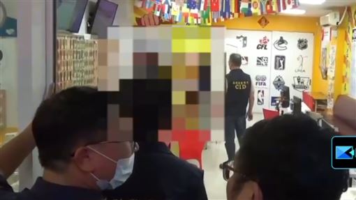 新／判無期獲假釋…十大槍擊要犯再度遭押