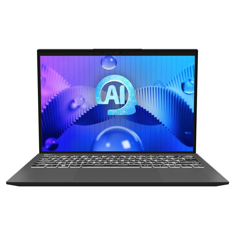 MSI Prestige 13 AI Evo提升AI處理器效能,6月18日前入手享特價與酷澎幣回饋。(圖/品牌業者提供)