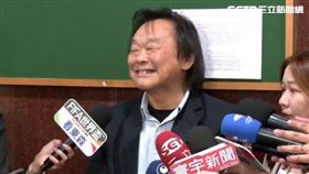 王世堅稱讚，從沈伯洋眼睛可以看到熱情的靈魂（圖／翻攝畫面）