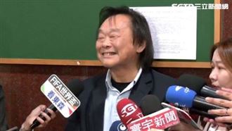 王世堅：從沈伯洋眼睛「看到熱情的靈魂」
