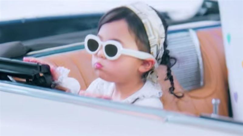 周杰倫找女兒Jacinda拍MV!工作人員回應