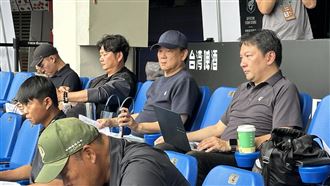 旅外潮影響選秀？　洪總：首輪像是第三輪