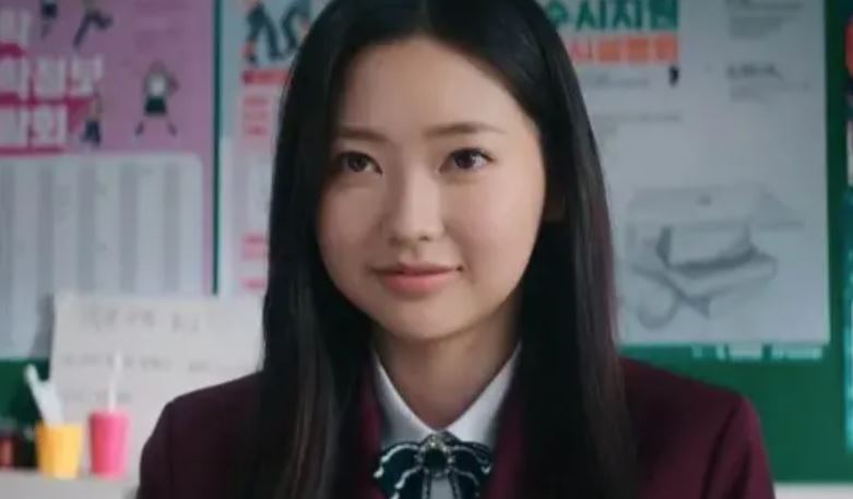 韓劇《鐵拳教育》劇情反轉再反轉,讓劇迷大呼太過癮。(圖/翻攝自Netflix)