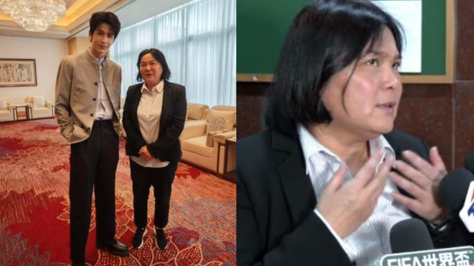 陳玉珍怨「統戰」被污名化:是要多交朋友