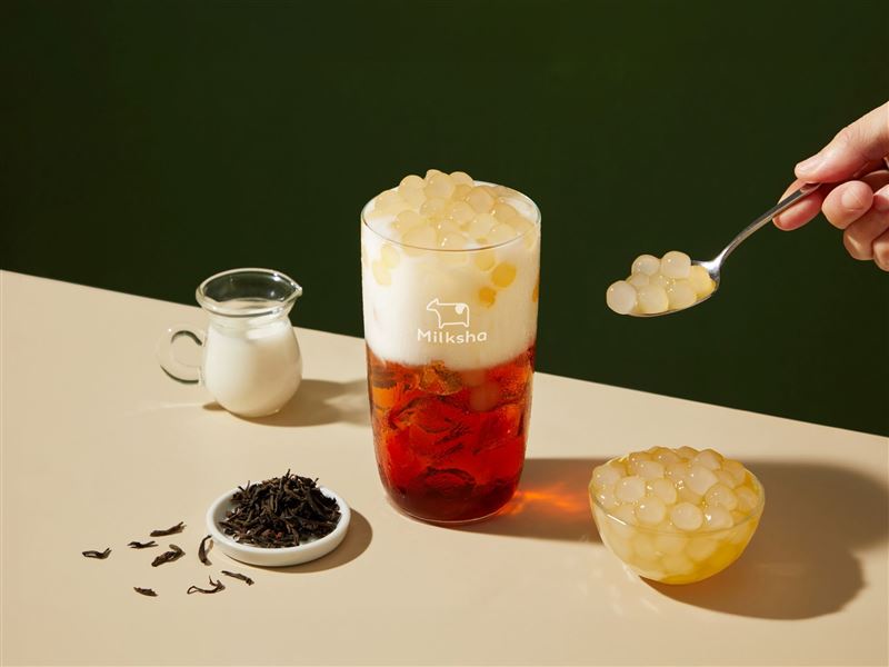 「珍珠娜杯紅茶拿鐵」強勢奪冠。(圖/品牌業者提供)
