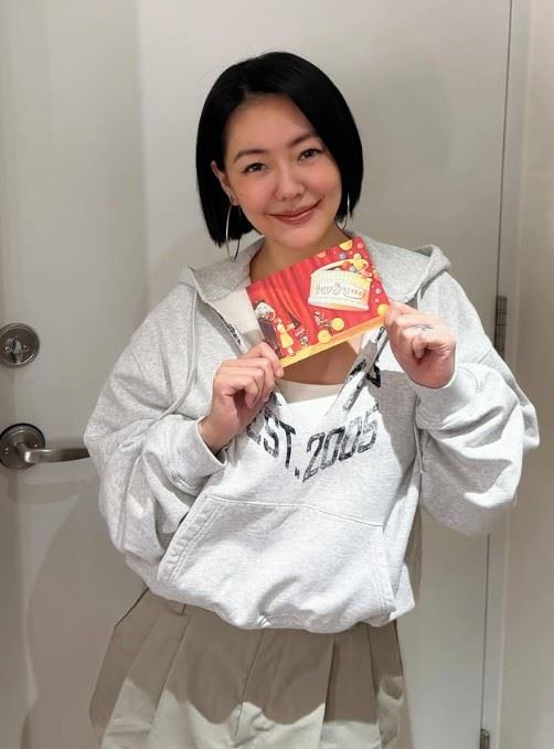 小S向來以犀利又幽默的說話風格深受觀眾喜愛，近期她在節目中分享一段搭乘Uber時的趣事。（圖／翻攝自小S IG）