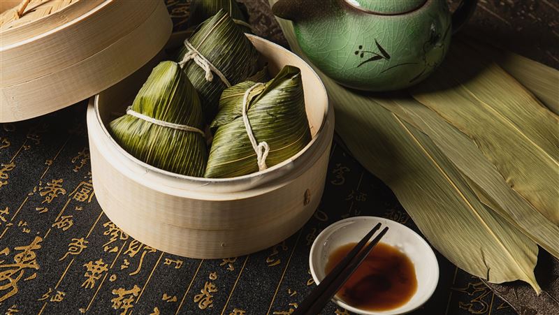端午吃肉粽怕脹氣?專家曝「5健康吃法」