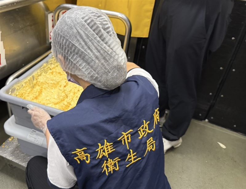 稽查人員未發現到其他的違規事項。(圖/衛生局提供)