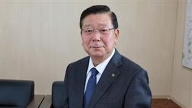 日本茨城縣下妻市市長須藤豊次。（圖／取自官網）