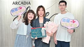 台大癌醫古亭宿舍啟用　郭曉玲出席揭幕