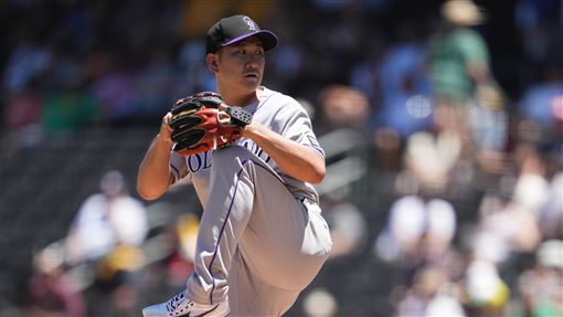 洛磯24安得23分　菅野智之5局失9分拿勝投