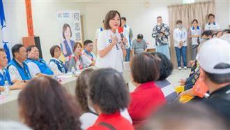 賴瑞隆民調大勝柯志恩20.3%？