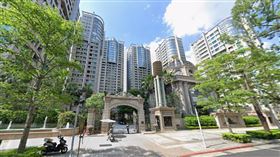 仁愛帝寶,帝寶。（圖／翻攝Google Maps）