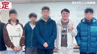 獨／林睿哲控培訓機構欠薪　肖像遭使用