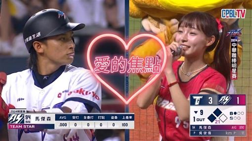 不藏了！林襄首認愛馬傑森　網：快點結婚