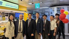 黃偉哲,周麗津,陳怡珍,台南,首爾,韓國（圖／台南市政府提供）