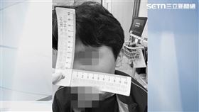 北市私校爆「老師揮拳」學生慘成熊貓眼。