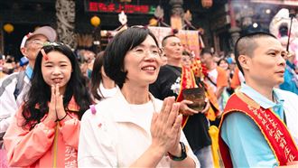 被諷李四川「小迷妹」？蘇巧慧高EQ回應