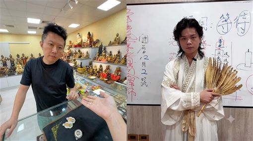 網紅推手揭玄濟宮 vs 賓賓哥7大驚人巧合