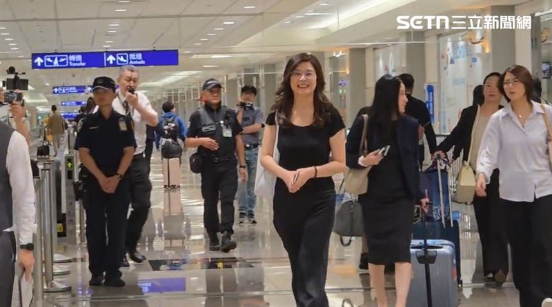 整理鄭麗文訪美作為!他曝最大收穫是這事