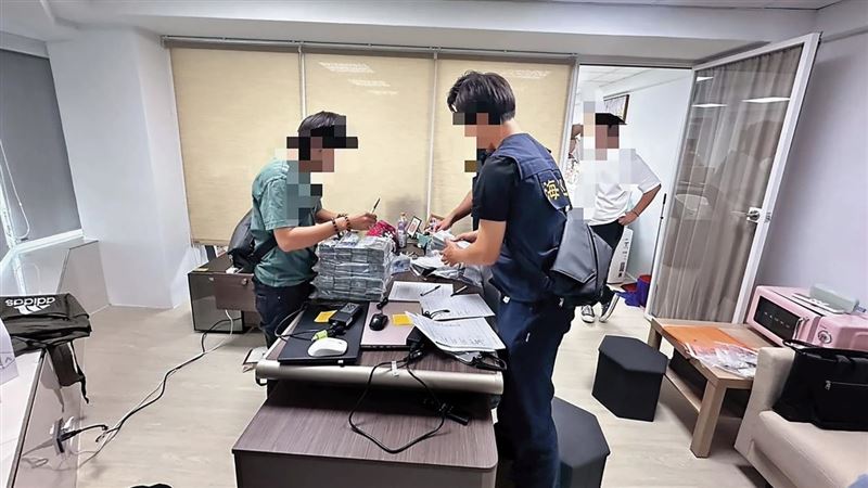 台首揭「輝達晶片走私中國」暗黑供應鏈曝