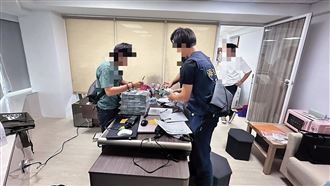 台首揭「輝達晶片走私中國」暗黑供應鏈曝