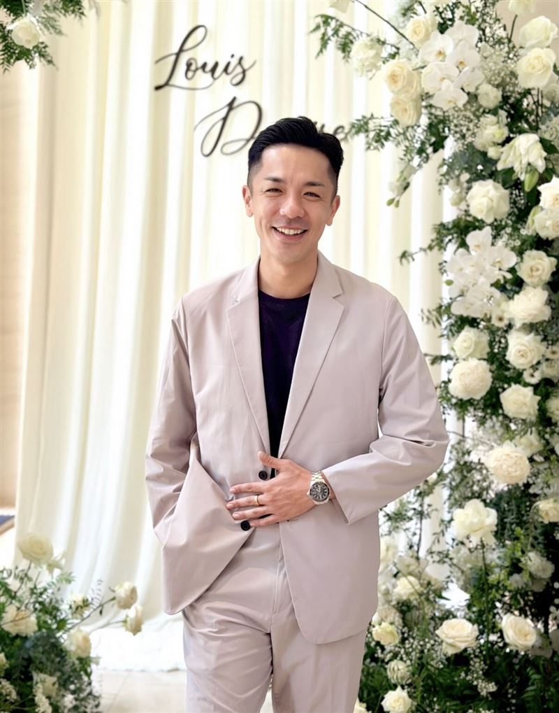 楊皓崴在八點檔表現亮眼。(圖/翻攝自Threads)