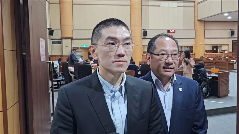 冒名「謝國樑」下指示!基市府員工險中招