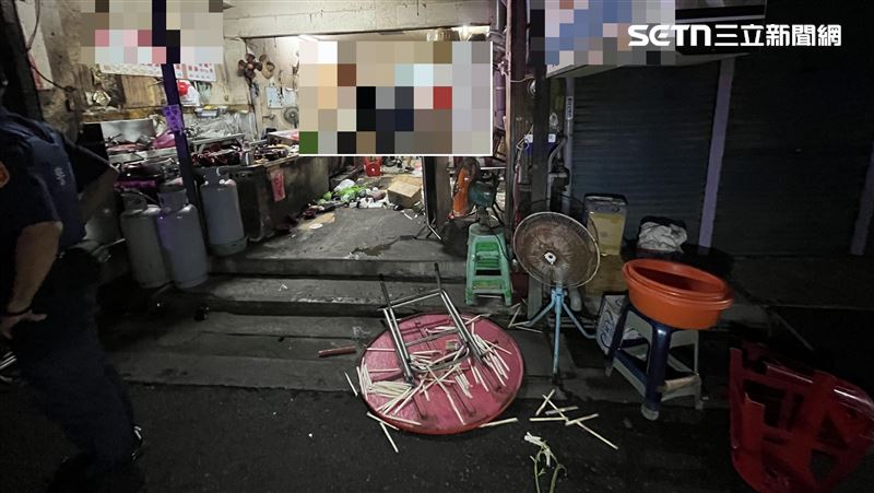 吃嘸「招牌豬腦湯」!台中3醉男爆怒砸店