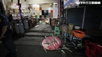 吃嘸「招牌豬腦湯」！台中3醉男爆怒砸店