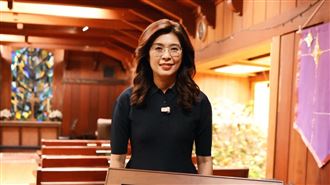 鄭麗文美國行落幕　她：這事讓我不寒而慄
