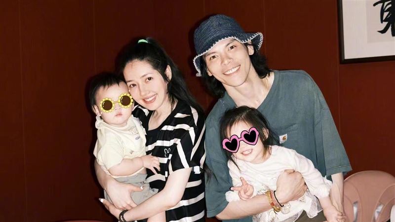 郭碧婷二胎臍帶繞頸難產嘆:整個人都廢了