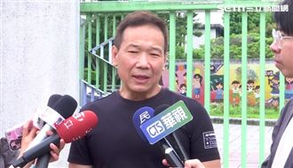 鍾小平喊保護KMT金孫：蔣萬安不會選2028