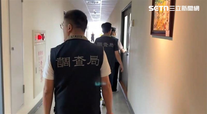 宜蘭縣消防局涉採購弊案,宜蘭地檢署持續偵辦,今(16日)發動第2波搜索,前往消防局長徐松奕的住處及辦公室搜索,並約談到案說明。(圖/翻攝畫面)