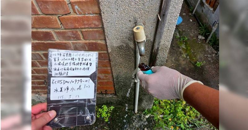 大雨後自來水消毒水味更重?教3招安心喝