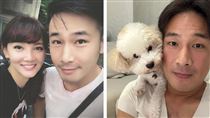 傅子純愛犬深夜異常行為　妻淚：你來過嗎