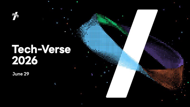 LY Corporation年度科技盛會Tech-Verse 2026將於6月29日線上登場。（圖／品牌業者提供）