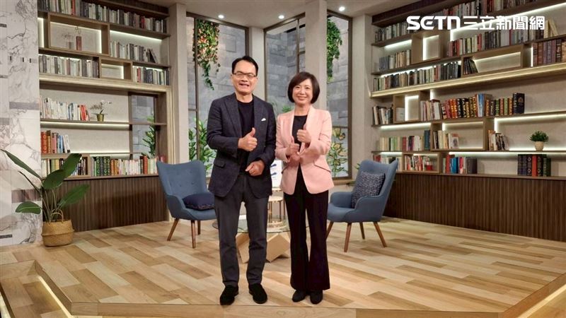 曾打敗鄭麗文!何欣純拚翻轉台中:讓我來