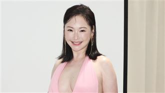 王俐人未穿內衣上街「疑似走光」她回應了