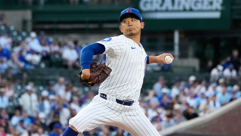 今永昇太5.2局好投 牛棚滿壘投保送砸鍋