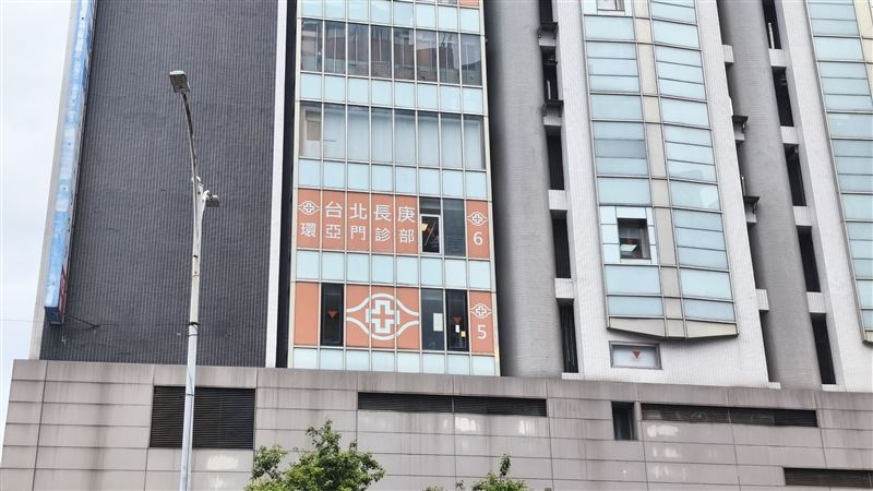 快訊/台北長庚大停電!患者:第一次遇到