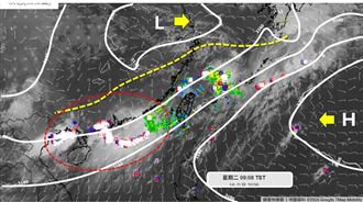 新颱風生成？路徑恐迴轉北上「接近台灣」